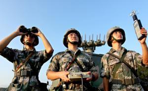 朱晓辉少将已升任广州军区第42集团军军长，接棒刘小午少将