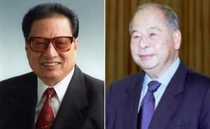 政治局原常委喬石尉健行淵源頗深：從老鄉(xiāng)到校友，再成上下級(jí)