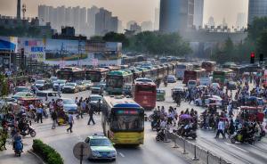 郑州市长带队石家庄取经治霾，倒数第三向倒数第五学什么？