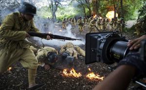 外媒探班橫店抗日電視劇拍攝現(xiàn)場，神劇都是怎樣煉成的？