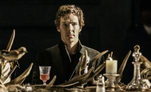 卷福：請(qǐng)用大腦，而不是手機(jī)記住我的哈姆雷特