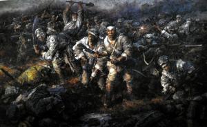 寻访抗日英模部队|刘老庄连：82名参战战士全部英勇殉国