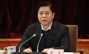 國家旅游局原副局長霍克被雙開：泄露黨和國家秘密、干擾審查