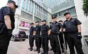 中國反恐開啟群眾路線時代，處于從被動轉向主動拐點