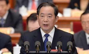 全國政協(xié)民宗委主任：宗教工作要深入開展“去極端化”