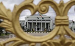 外媒：緬甸執(zhí)政黨總部被安全部隊包圍，總書記和主席均被解職