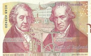 成功男人背后的男人：没有他，蒸汽机之父瓦特会怎样