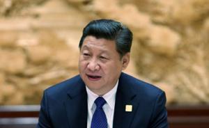 这种事，习大大总是第一时间反应