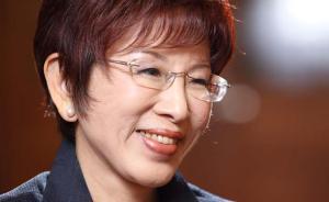 洪秀柱蔡英文基隆“短兵相接”，當(dāng)?shù)鼐用穹Q相距不過300米