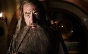 伊恩為什么肯演甘道夫？