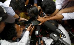 緬甸政府首度回應為何解職執(zhí)政黨主席：與反對黨領導人有聯(lián)系