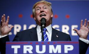 美國大選 | 牛氣沖天的段子手川普能走多遠？