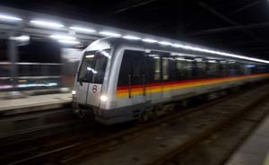 上海地鐵5號線南延伸段6月底開工，方案歷經(jīng)6次調(diào)整