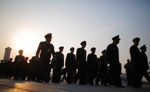 十八大后“軍老虎”已升至41人，涉多個大軍區(qū)聯(lián)勤部領導