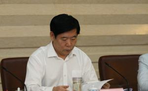 楊棟梁5月前與濱海新區(qū)等?；分攸c(diǎn)區(qū)縣書記談心：須零死亡