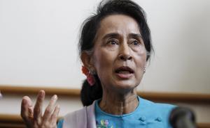 為大選“合縱”？昂山素季宣布與遭解職執(zhí)政黨主席結(jié)盟