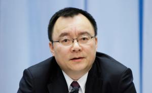 涉嫌受贿罪，上海市政府原副秘书长戴海波被检方立案侦查