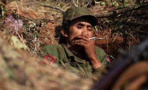 昂山素季與緬甸前“三號人物”結(jié)盟前夕，果敢軍管再延90天