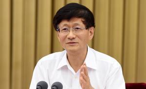 孟建柱：奚晓明同司法掮客勾结收受巨额贿赂，是司法界耻辱