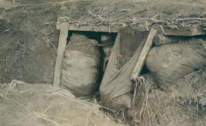 日軍鏡頭下的兩次入侵上海：被炸毀的民房和廢墟上的尸體
