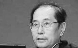 紀(jì)念楊成凱︱“天假我一年，我將把三本書(shū)寫(xiě)完”