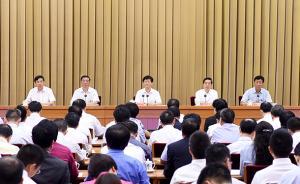 全国律师工作会议首次由两高两部召开，公检法齐齐“下任务”