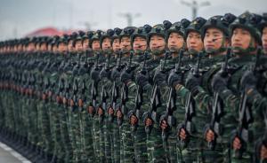 第31集團(tuán)軍原參謀長(zhǎng)洪江強(qiáng)轉(zhuǎn)任副軍長(zhǎng)，將第二次參加閱兵