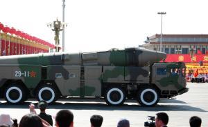 二炮6個裝備方隊7種導(dǎo)彈型號將同時亮相閱兵，創(chuàng)史上之最