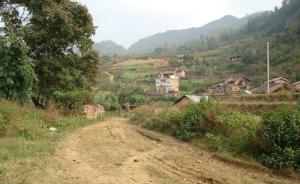 云南文山州富宁县发生山体滑坡事故，已导致5人失联