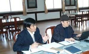 紀(jì)念楊成凱︱韋力：楊先生說，“這么好的書都被你放過了” 