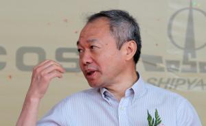 劉健任中海油總公司總經(jīng)理、董事、黨組副書記