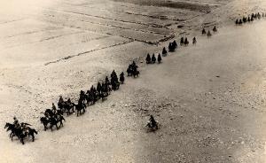 八路军游击战的奥秘：从晋察冀画报看持久战