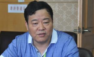 連云港原公安局長陸云飛涉受賄罪被異地公訴：收受下屬賄賂