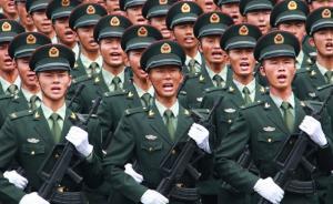 180多人為抗戰(zhàn)閱兵主動推遲婚期