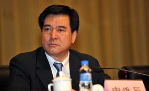 中國科協(xié)黨組書記申維辰落馬調(diào)查：喜歡搞“文化”