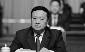 山西省原紀(jì)委書記金道銘往事：曾被質(zhì)疑選擇性反腐