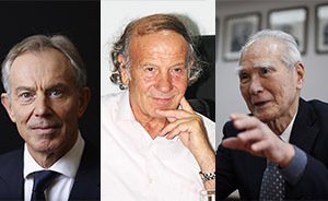 釋新聞丨為何這6位國家前政要受邀出席抗戰(zhàn)紀(jì)念活動(dòng)？