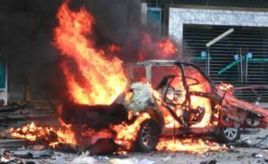 廣西南丹警察被炸身亡，落網(wǎng)嫌犯被曝與其妻子有不正當(dāng)關(guān)系