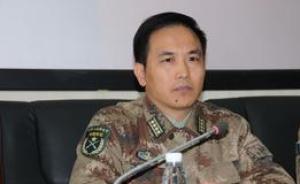 四川成都警備區政委羅相水出任成都市委委員、常委