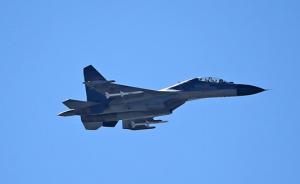 抗战阅兵兵器谱 | 从歼11到歼15：东方侧卫的传奇