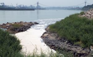 水污染防治法将修改，“多龙治水”、监测数据造假等有望解决