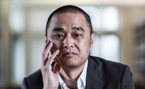 專訪馮唐：女生說“暖男”的時候有一種實用主義的無奈