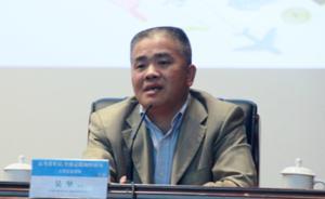 上?！八拇竺！睆?fù)旦附中校長易人，49歲文科男吳堅上任