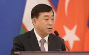 人民日报社副社长张建星当选中国报协第五届理事会理事长