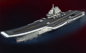 三維近距離｜ 9·3抗戰(zhàn)閱兵裝備提前看（海軍篇）