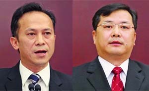 周亚伟、骆蔚峰履新广州市副市长，“60后”挑大梁