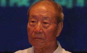 95歲李力安獲頒發(fā)紀念章，曾任原中顧委秘書長