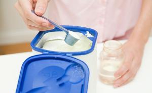嬰幼兒配方乳粉擬禁止標(biāo)注“進口奶源”“益智”