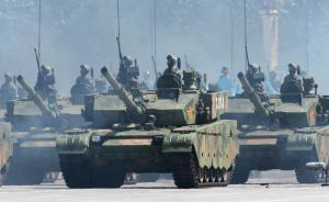 大圖·大閱兵㈡|裝備方隊：航母殺手首亮相，主戰(zhàn)坦克露真容