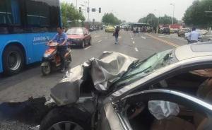 警方：“宝马撞散马自达”案嫌犯作案时患急性短暂性精神障碍